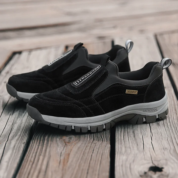 ⏰Clearance Sale 70% OFF🔥Unisex Outdoor Slip-On Sneakers – Perfect for Travel, Work, and Daily Adventures